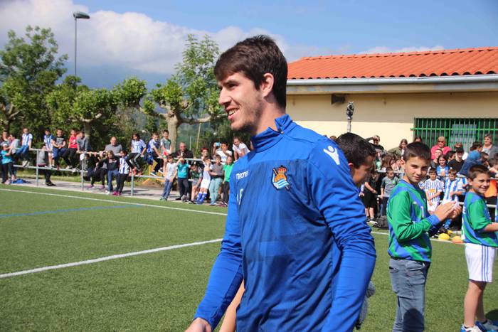 Realak entrenamendua Arratza 22 1558523201570