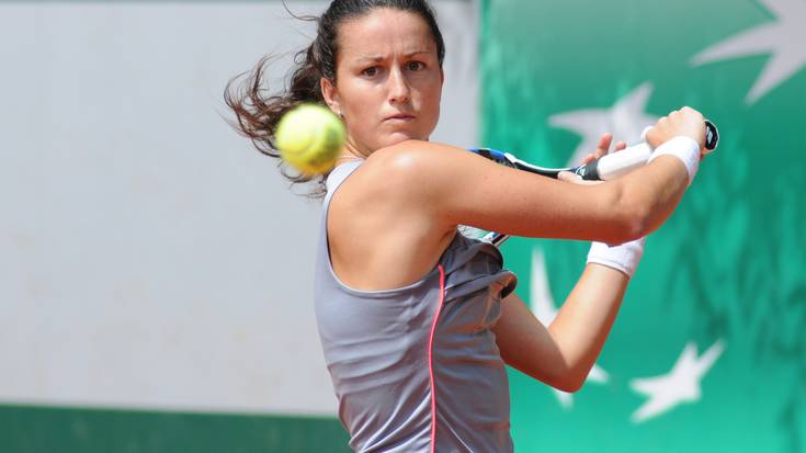 Lara Arruabarrena tolosarra, Australiako Irekitik kanpo