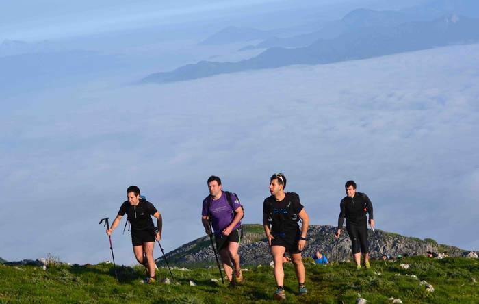 Txirrita Mendi Martxa: mendi 88 1526889035087