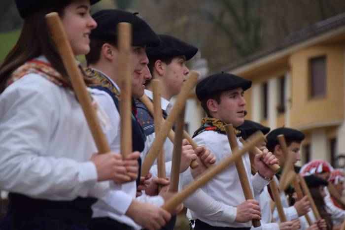 Makila hotsa ozen, Txindokir 11 1645966037026