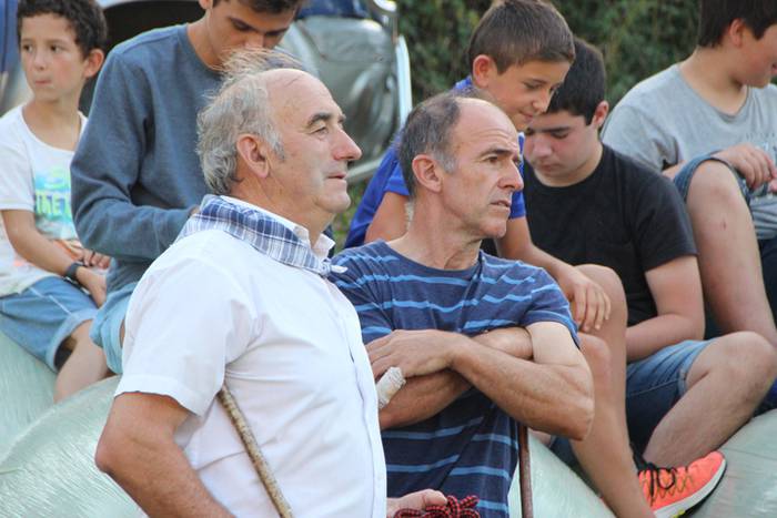 Artzaina eta txakurraren artea Amezketan 32 1472322514213