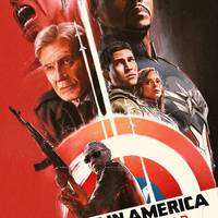 Capitan America: Brave New World