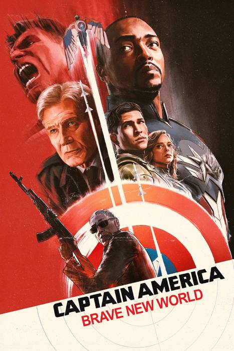 Capitan America: Brave New World