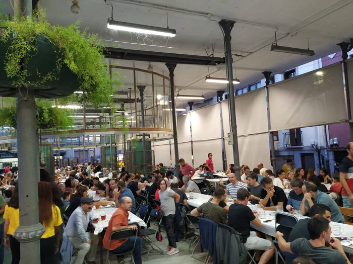 Garagardo Azoka, TAKE 4 1568462817972