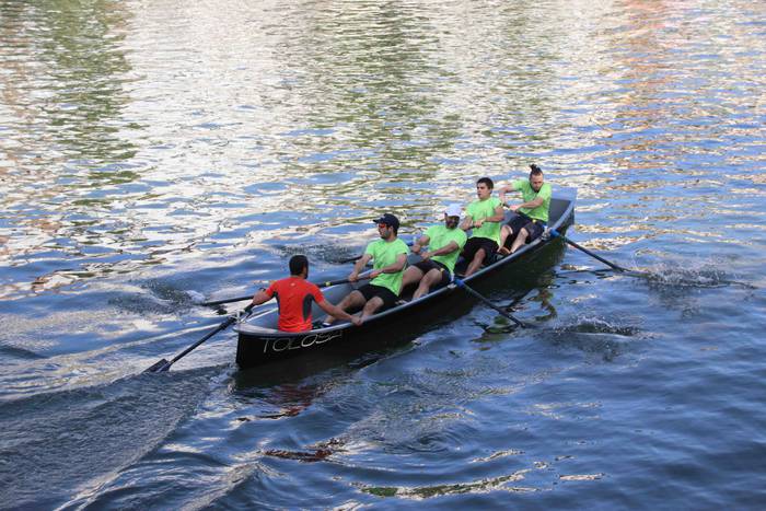 Arraunean, elkartasunez 36 1568470868388