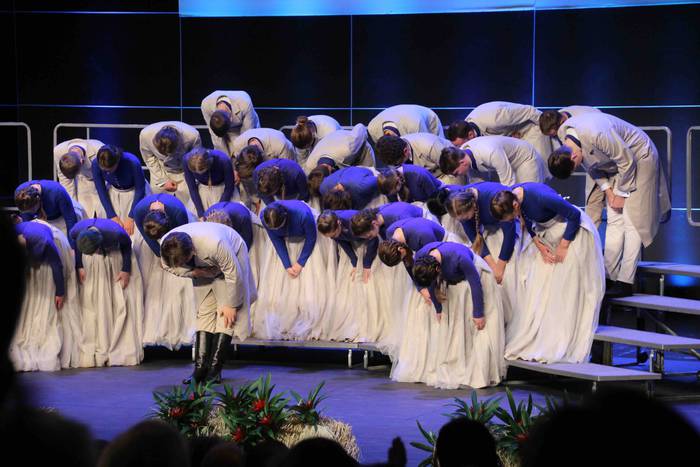 Tolosako Abesbatz Lehiaketa  12 1541348904409