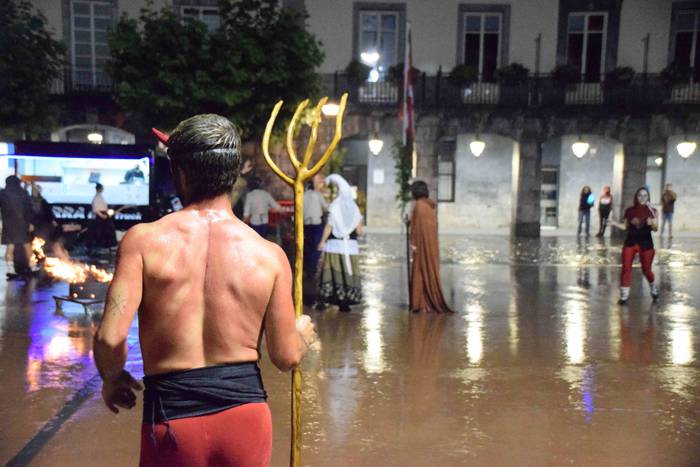 Suaren bueltan kalejiran 26 1624521979892