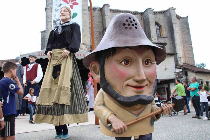 Zizurkil festak 2018 herri k 66 1534533164221