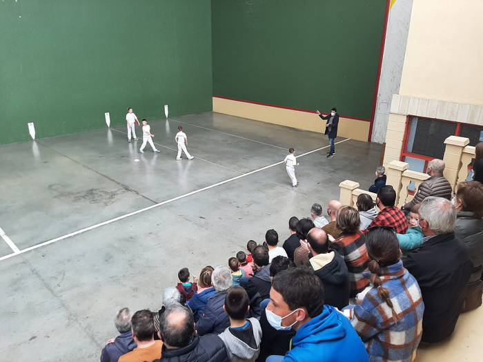 Bengoetxea Ikaztegieta pilot 33 1647097312130