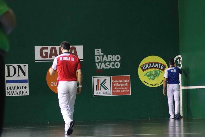 Altunak nagusitasunez irabaz 5 1667156201818