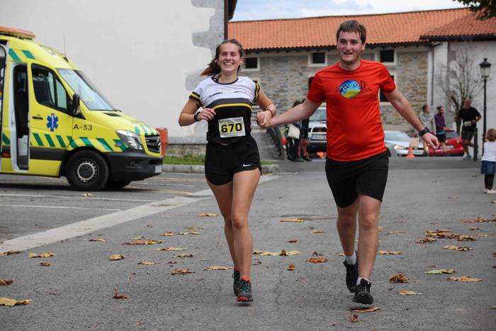 Iñaki Olano eta   irabazle E 102 1571509837742