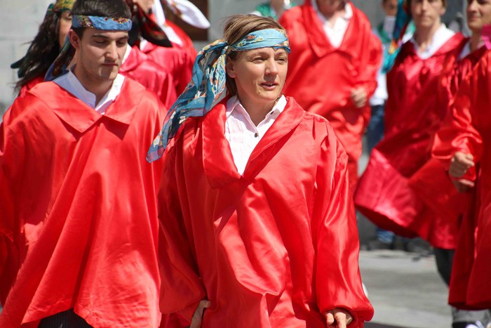 Emakumeak Adunako Axeri-dantzan, lehen aldiz - 46