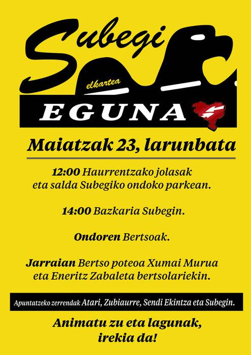 Subegi eguna