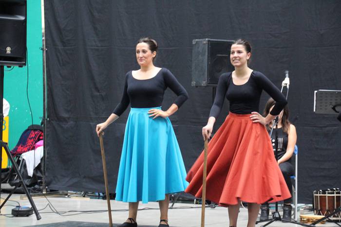 Kristikin eta dantza, Lizart 31 1496497146202