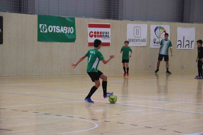 Gabonetako Areto Futbol Txap 5 1578233303667