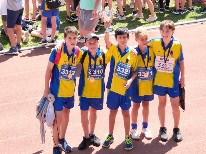 PM Otaño atletismo taldea Gi 1 1654084078681