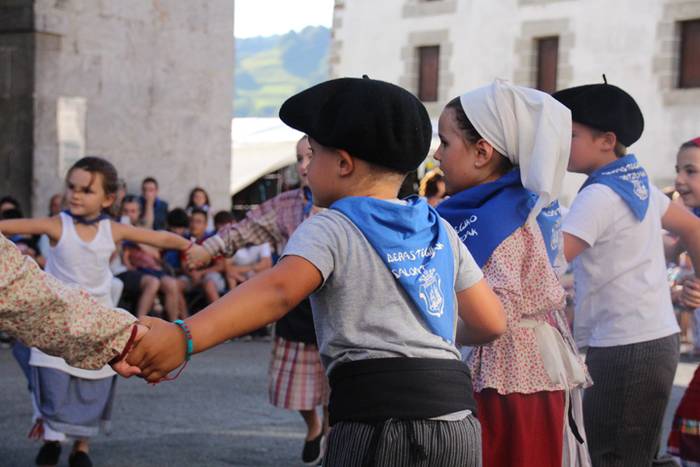 Berastegiko San Lorentzo jaiak 2016 16 1470596745442