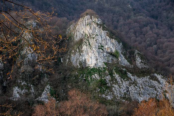 Geologia eta natura ezagutzeko bisita gidatua egingo dute