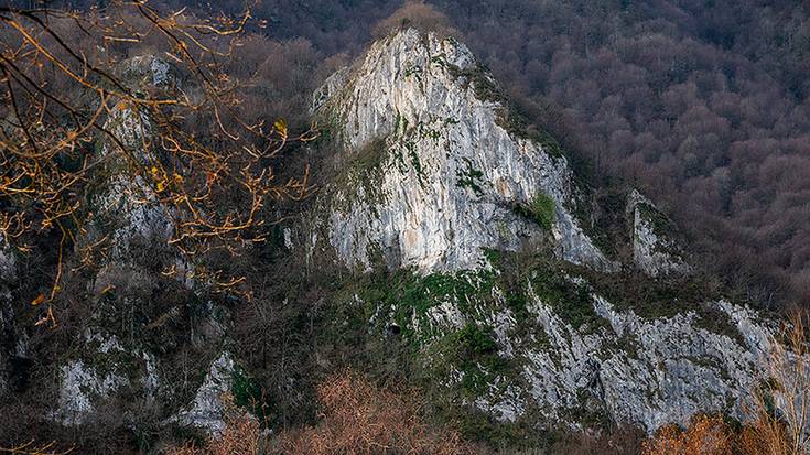 Geologia eta natura ezagutzeko bisita gidatua egingo dute
