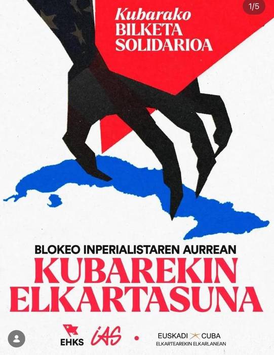 Bilketa solidarioa