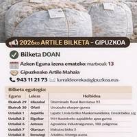 Artile bilketa
