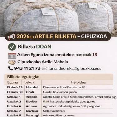 Artile bilketa
