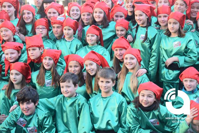 Inauteriak, Aisialdi taldeak 99 1488213022544