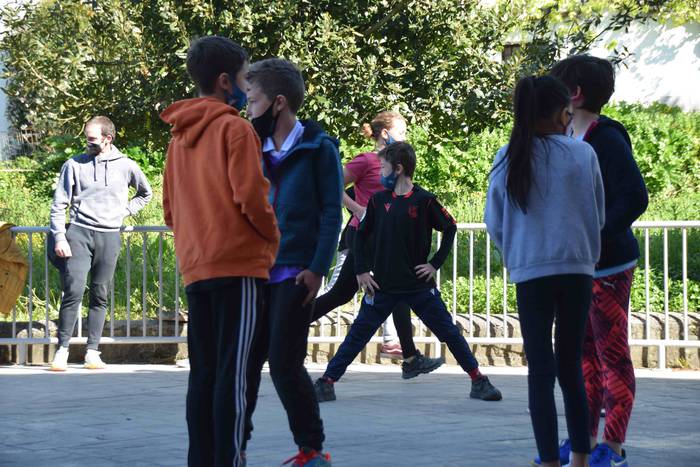 X. Elkartasun Kilometroa Iba 32 1618481686465