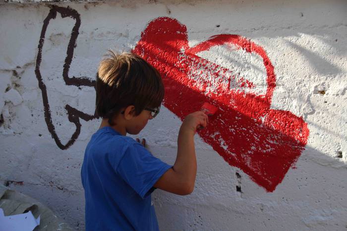 Auzolan Eguna egin dute Lask 5 1539350829881