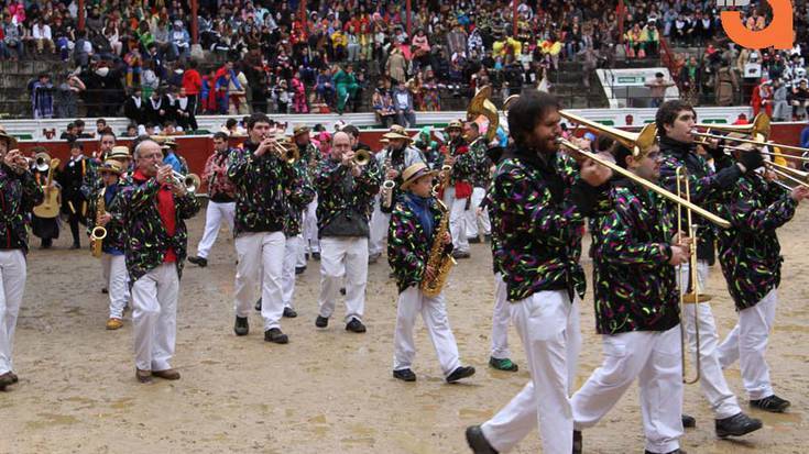 Inauteriak 2015. Ondorengoak