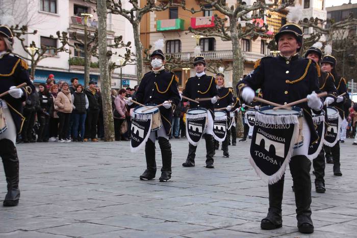 Berazubiko danborrak atera d 18 1645904152367