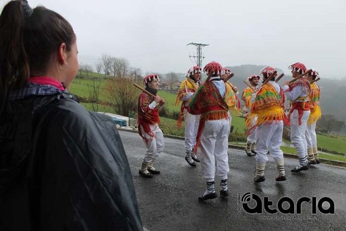 Txantxoak, eguraldia kolorez alaitzen - 31