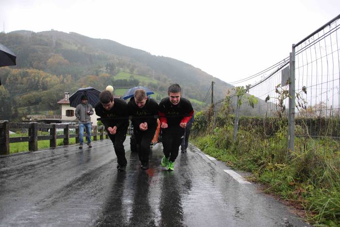 Indarrik ez da falta Amasan 9 1573910254977