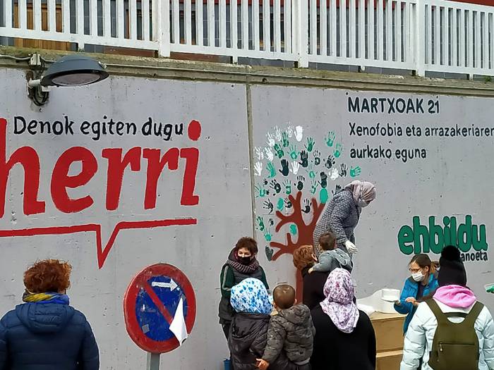 Anoeta arrazakeriaren aurkak 3 1616330141530