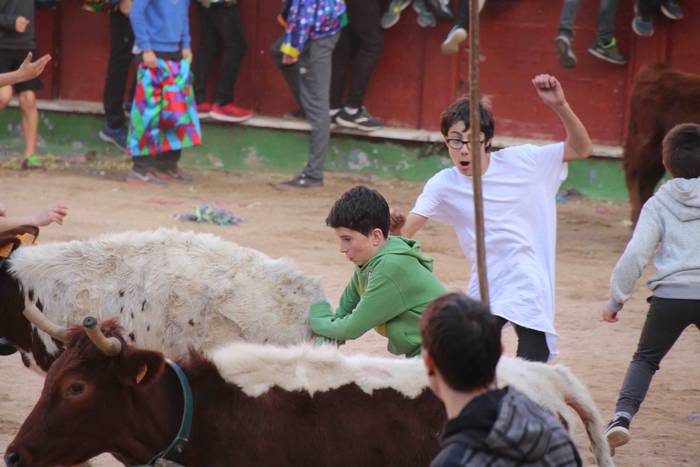 Joaldunek izua eragin dute 1 1551462507844