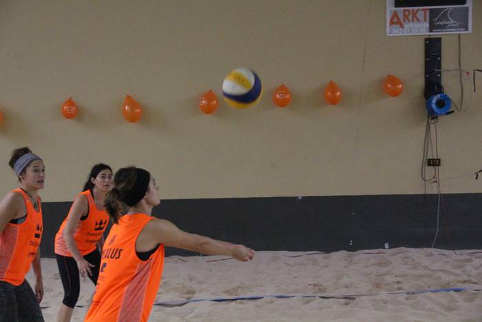 NESKEN 4X4 BOLEIBOL TXAPELKE 26 1508756197587