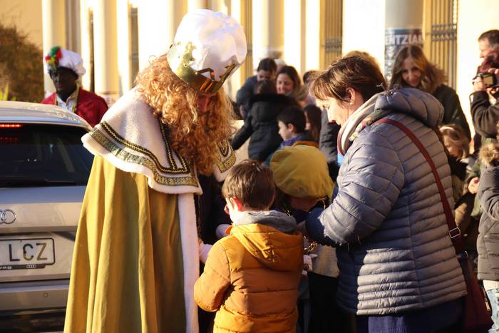 Errege Magoak heldu dira Tol 7 1578242294599