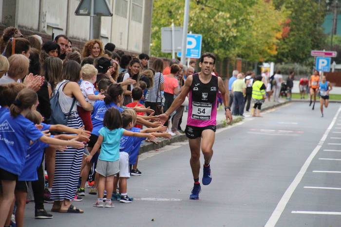 Aitor Arroyo eta Maite Arrai 102 1570885946559