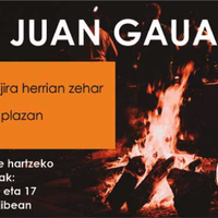 San Joan sua