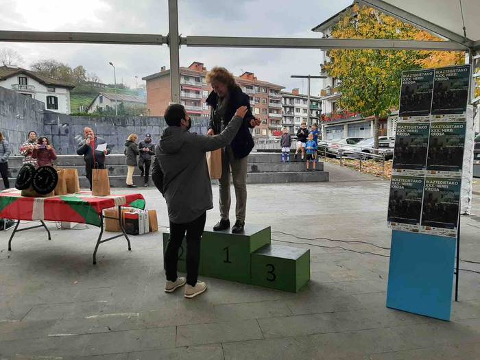 David Garcia eta Izaro Rubio 43 1637502218044