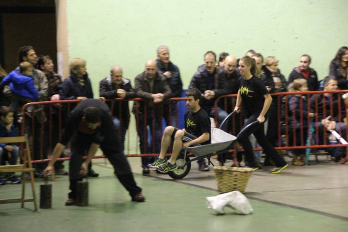 Datorren urtera arte San Martin! 24 1479064108865