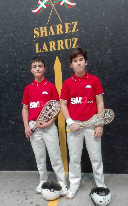 Asteazkenean,  18:30, Gipuzkoako xare Txapelketako partidak  Ametsa trinketean.