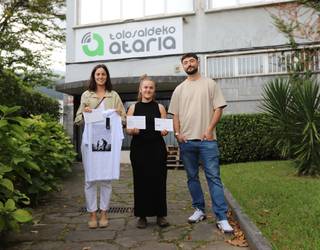 Udako Argazki Lehiaketako sari banaketa