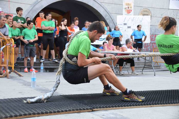 Ibarrako jaiak 2019. Sokatir 36 1566666837293