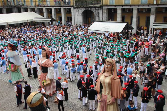 San Joan egunaren ongietorri 87 1561390862235