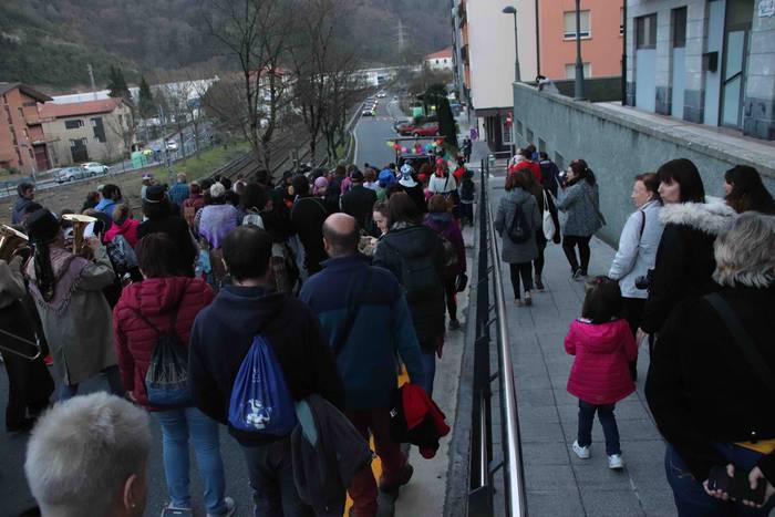 Hasi dira kaldereroak eskual 119 1550860568756