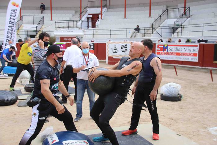 II. Mahala Binakako Euskal P 88 1622316290501