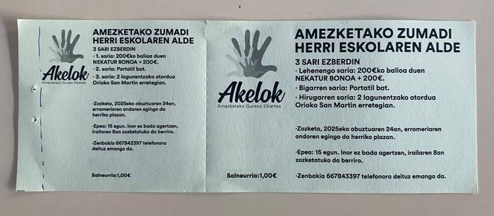 3.119 zenbakiaren jabearen bila