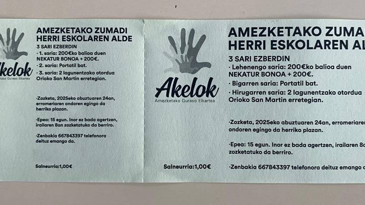 3.119 zenbakiaren jabearen bila