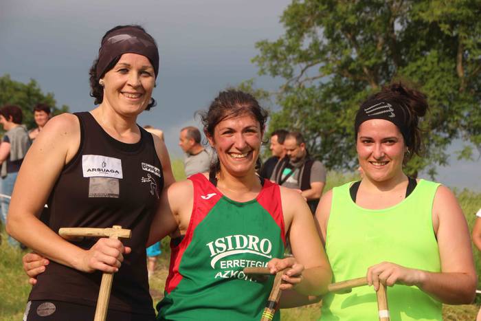 Alatze Etxaburuak irabazi du 55 1530471450497